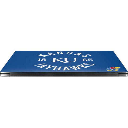 University of Kansas Jayhawks KY 1865 Dell XPS Skin
