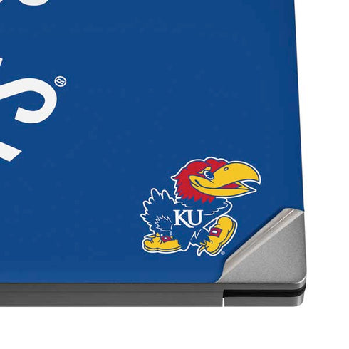 University of Kansas Jayhawks KY 1865 Dell XPS Skin