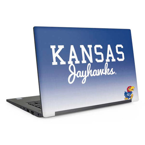 University of Kansas Jayhawks Dell Latitude Skin