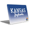 University of Kansas Jayhawks Apple MacBook Air Skin