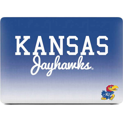 University of Kansas Jayhawks Apple MacBook Air Skin