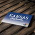 University of Kansas Jayhawks Apple MacBook Air Skin
