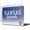University of Kansas Jayhawks MacBook Pro 14in (2021-24) Case plus Skin
