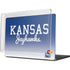 University of Kansas Jayhawks MacBook Pro 14in (2021-24) Case plus Skin