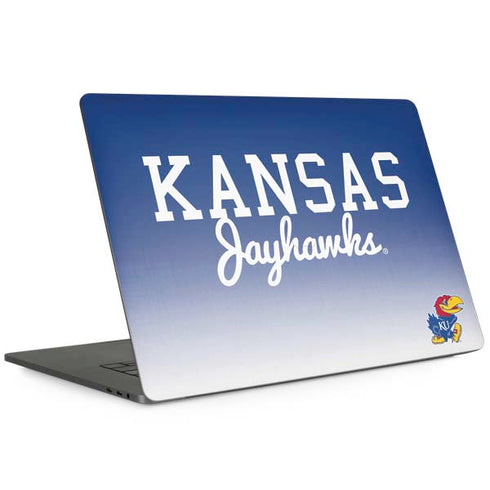 University of Kansas Jayhawks MacBook Skins