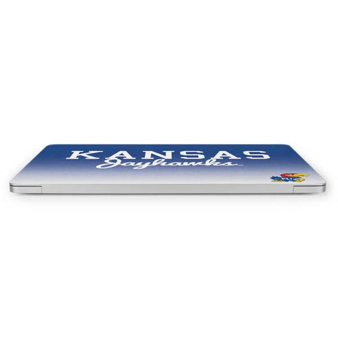 University of Kansas Jayhawks Apple MacBook Pro 16-inch Skin