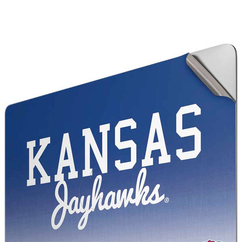 University of Kansas Jayhawks Apple MacBook Pro 16-inch Skin