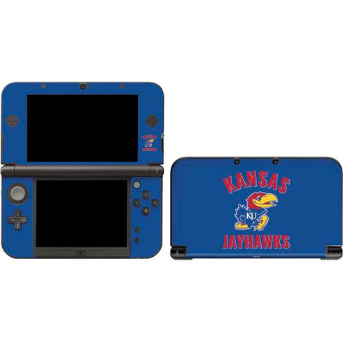 University of Kansas Jayhawks Mascot Nintendo Skins