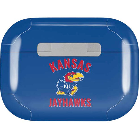 University of Kansas Jayhawks Mascot AirPods Pro 2nd Gen Skin