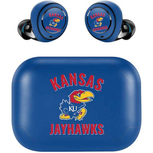 University of Kansas Jayhawks Mascot Amazon Echo Buds Skin