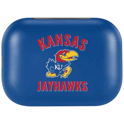 University of Kansas Jayhawks Mascot Amazon Echo Buds Skin