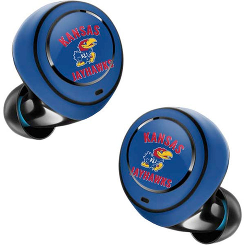 University of Kansas Jayhawks Mascot Amazon Echo Buds Skin