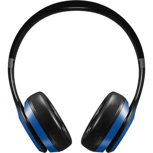 University of Kansas Jayhawks Mascot Beats Solo 4 Wireless Headphones Skin