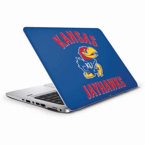 University of Kansas Jayhawks Mascot HP Elitebook Skin