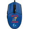 University of Kansas Jayhawks Mascot G203 Prodigy RGB Wired Gaming Mouse Skin