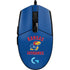 University of Kansas Jayhawks Mascot G203 Prodigy RGB Wired Gaming Mouse Skin