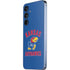 University of Kansas Jayhawks Mascot Galaxy A35 5G Skin