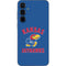 University of Kansas Jayhawks Mascot Galaxy A36 5G Skin