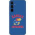 University of Kansas Jayhawks Mascot Galaxy A36 5G Skin