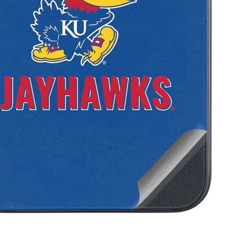 University of Kansas Jayhawks Mascot Galaxy A54 5G Skin