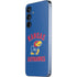 University of Kansas Jayhawks Mascot Galaxy A55 5G Skin
