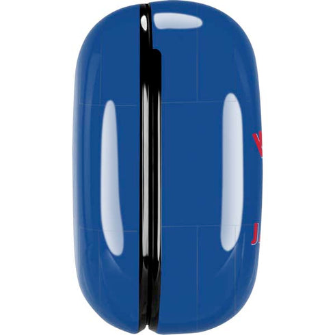 University of Kansas Jayhawks Mascot Galaxy Buds Live Skin