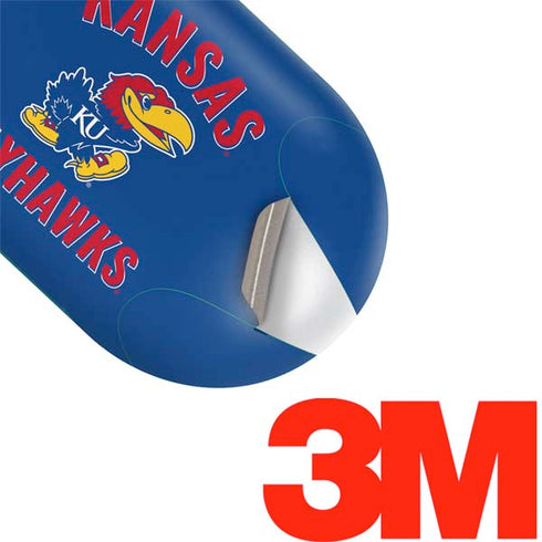 University of Kansas Jayhawks Mascot Galaxy Buds Plus Skin