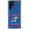 University of Kansas Jayhawks Mascot Galaxy S23 Ultra Clear Case