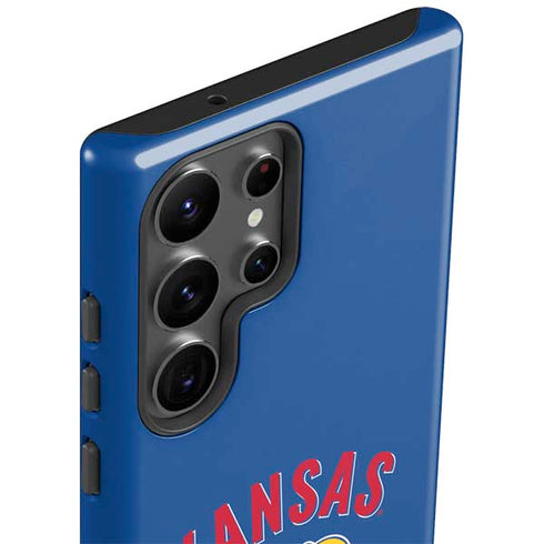 University of Kansas Jayhawks Mascot Galaxy S23 Ultra Pro Case