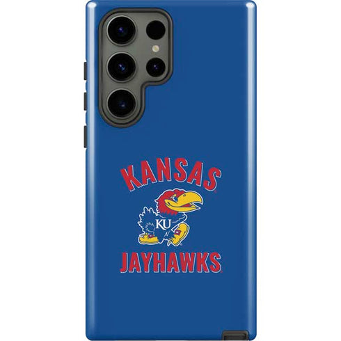 University of Kansas Jayhawks Mascot Galaxy S23 Ultra Pro Case