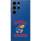 University of Kansas Jayhawks Mascot Galaxy Skins
