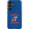University of Kansas Jayhawks Mascot Galaxy S25 Plus Impact Case