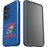 University of Kansas Jayhawks Mascot Galaxy S25 Plus Impact Case