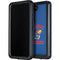 University of Kansas Jayhawks Mascot Galaxy S24 Plus Waterproof Case