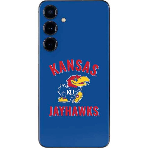University of Kansas Jayhawks Mascot Galaxy S25 Skin