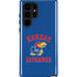 University of Kansas Jayhawks Mascot Galaxy S25 Ultra Impact Case