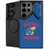 University of Kansas Jayhawks Mascot Galaxy Cases