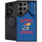University of Kansas Jayhawks Mascot Galaxy S24 Ultra Kickstand Case