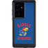 University of Kansas Jayhawks Mascot Galaxy S24 Ultra Waterproof Case