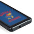 University of Kansas Jayhawks Mascot Galaxy S24 Ultra Waterproof Case