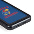 University of Kansas Jayhawks Mascot Galaxy S24 Waterproof Case