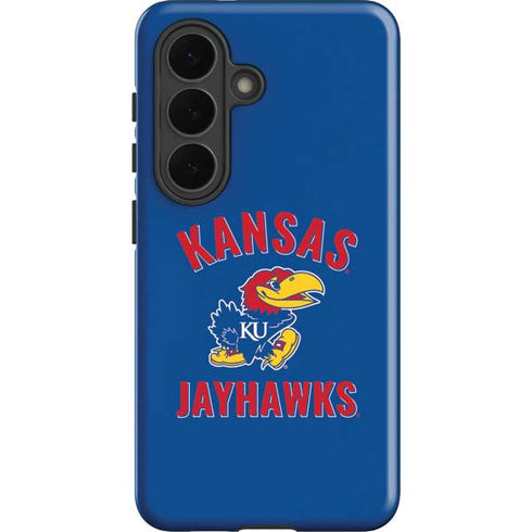 University of Kansas Jayhawks Mascot Galaxy S26 Impact Case