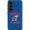 University of Kansas Jayhawks Mascot Galaxy S26 Impact Case