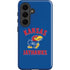 University of Kansas Jayhawks Mascot Galaxy S26 Impact Case