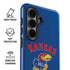University of Kansas Jayhawks Mascot Galaxy S26 Impact Case