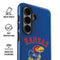 University of Kansas Jayhawks Mascot Galaxy S26 Plus Impact Case