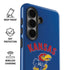 University of Kansas Jayhawks Mascot Galaxy S26 Plus Impact Case