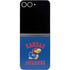 University of Kansas Jayhawks Mascot Galaxy Z Flip6 Skin