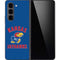 University of Kansas Jayhawks Mascot Galaxy Z Fold5 5G Skin
