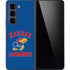 University of Kansas Jayhawks Mascot Galaxy Z Fold5 5G Skin